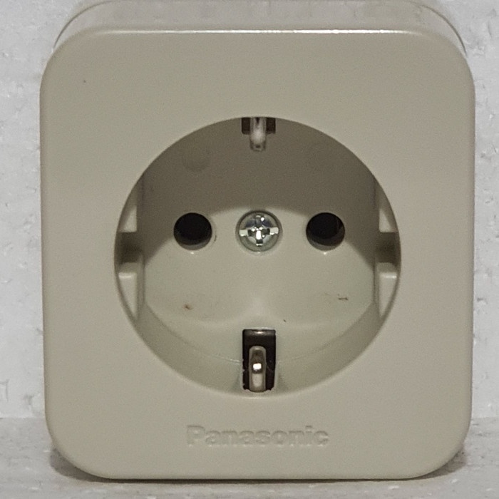 Terlaris Stopkontak Panasonic Outbow Wkj1131 / Stop Kontak Panasonic Ob Wkj1131