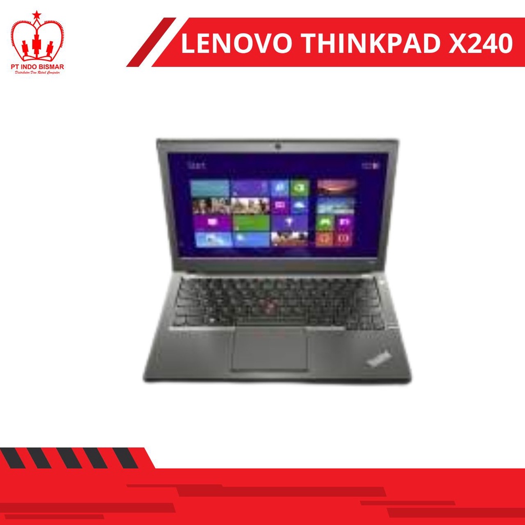 LENOVO X240 INTEL CORE I7 4GB/500GB BUILT UP