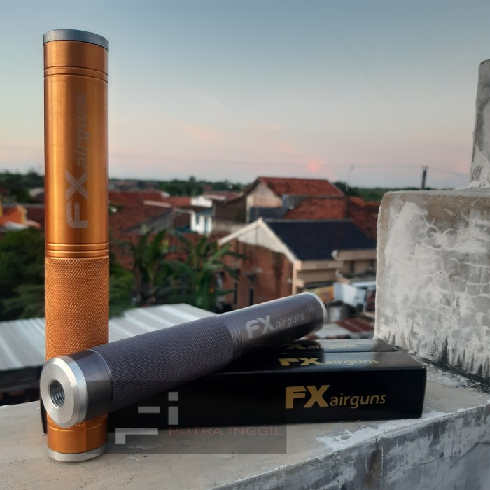 peredam fx444444444airguns od    30 panjang 21cm