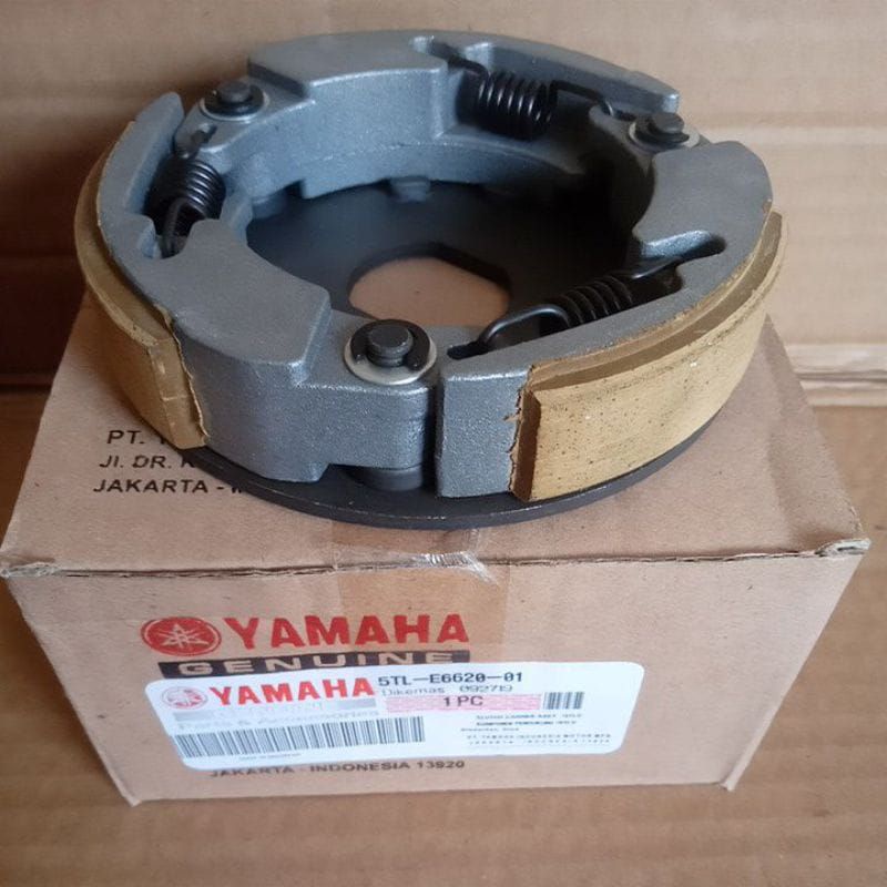 Kampas Ganda Assy Kampas Otomatis Mio Set Mio Smile Nouvo Mio Soul Lama