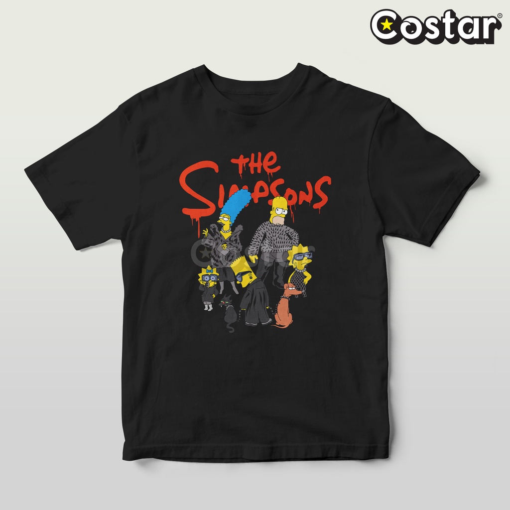 Kaos Costarstore - Family 02 - The Simpsons