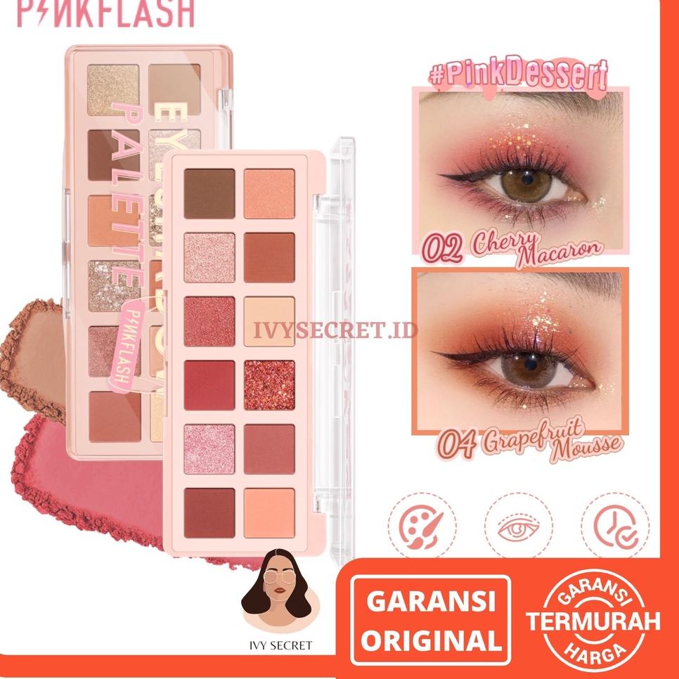 ☄ Pinkflash Pro Touch Eyeshadow Pinkflash Eyeshadow Palette Pinkflash Eyeshadow Pink Flash Eyeshadow