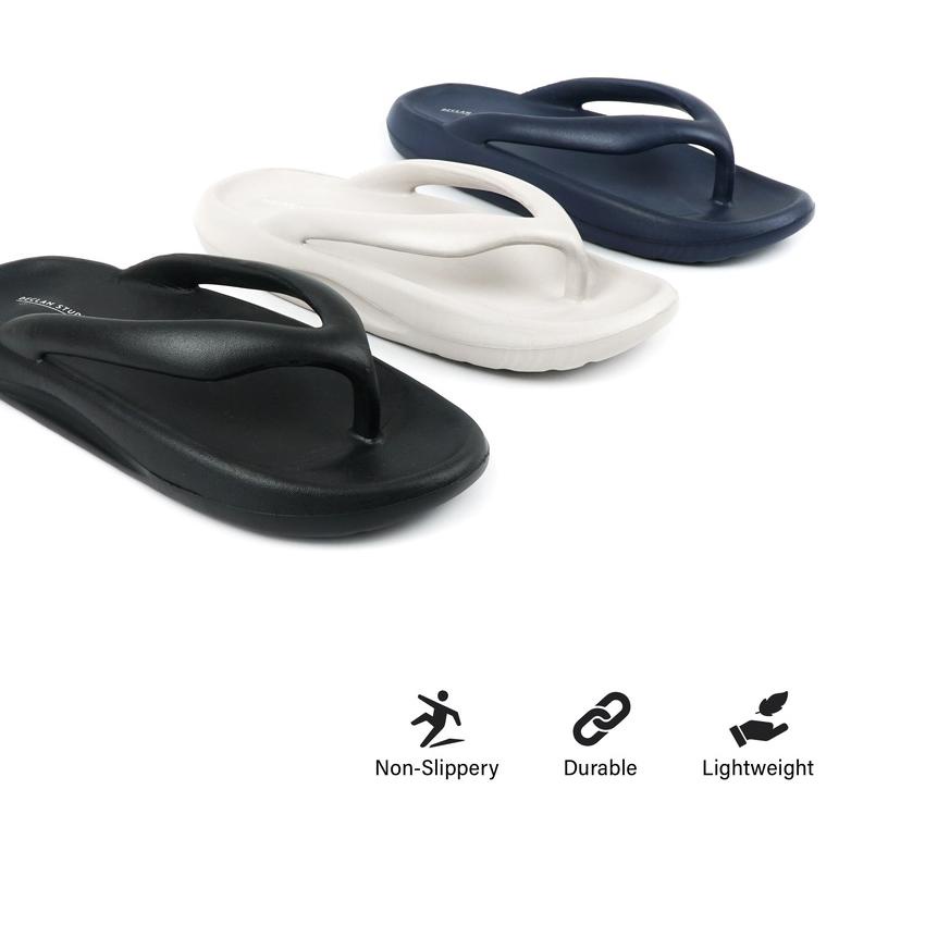 ➳ Declan Sandal jepit Kuzuri Decas  ✬