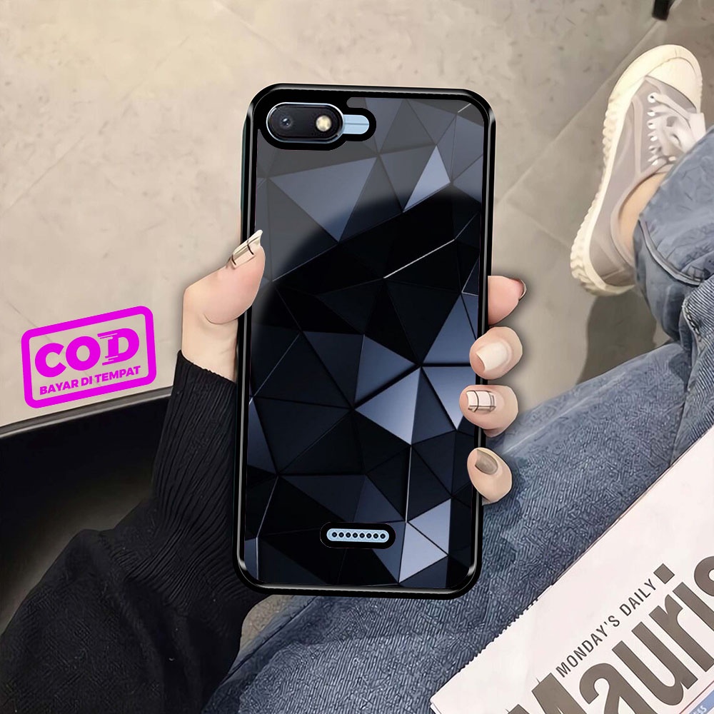 Case XIAOMI REDMI 6A - Casing XIAOMI REDMI 6A Terbaru Ap Case 001 Casing Hp XIAOMI REDMI 6A - Casing