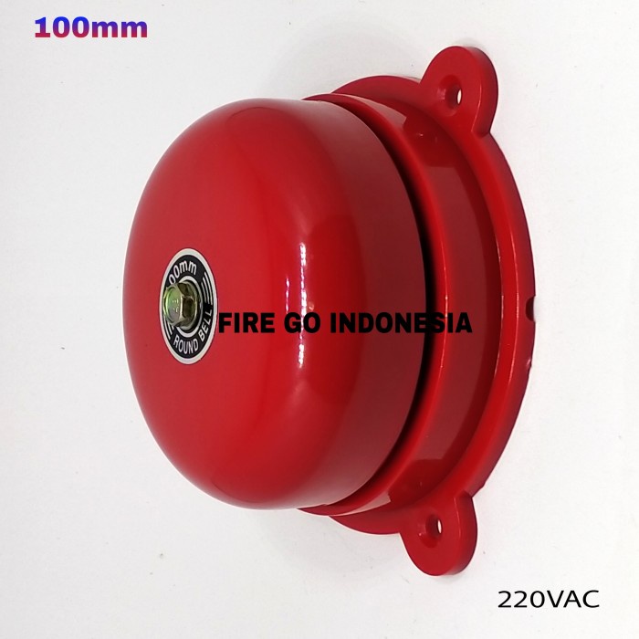 Alarm Alarm Bell / Bell Kring / Fire Alarm Bell Sekolah Pabrik Kantor