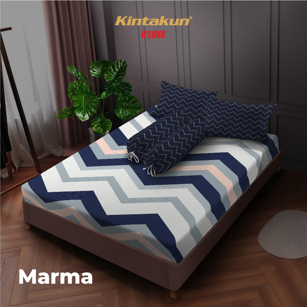 SPREI KINTAKUN QUEEN 160X200