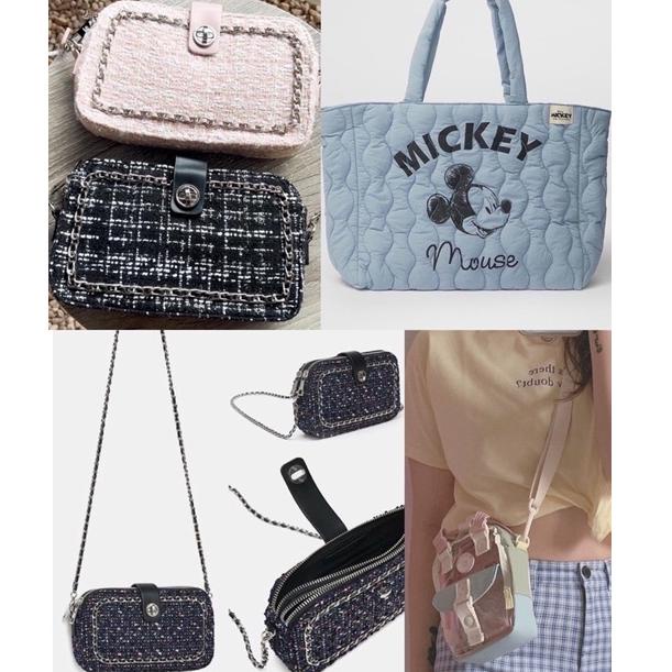 READY TAS - ALL ZARA BAG COLECTION - tas wanita - tas branded - tas zara