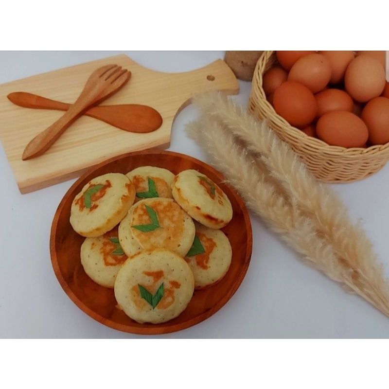 

Kue Apem Kue Basah Halal