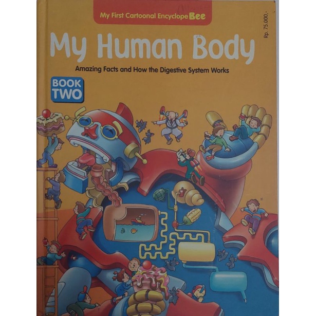 Buku Ensiklopedia (bekas)