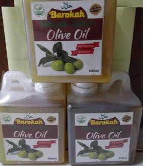 

➱ Minyak Zaitun Olive Oil 500ml Asli Tanpa Campuran ◙