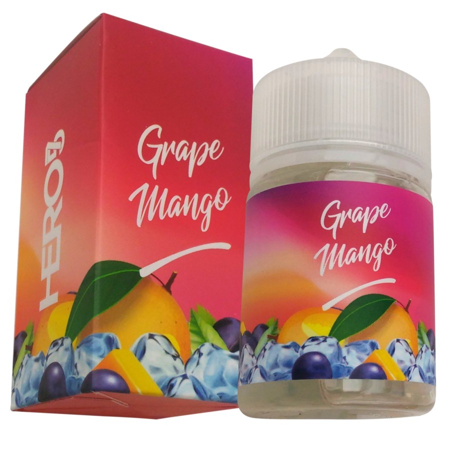 Grape Mango 60ML by Hero57