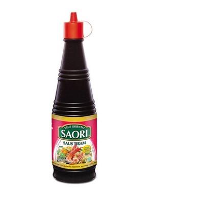 

✳ Saori Saus Tiram Botol 3 x 270 ml ✻