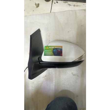 KACA SPION MAZDA2 MAZDA 2 TIPE RZ 2012-2013