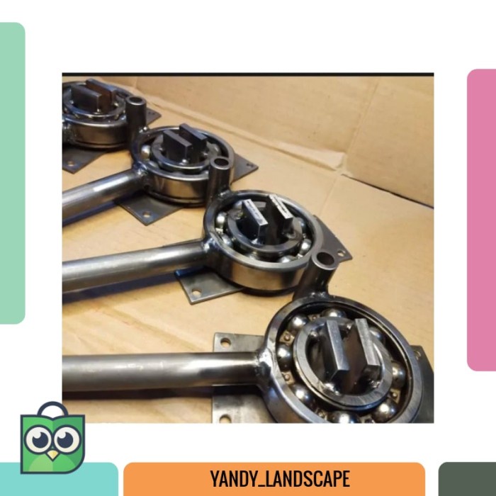 Terlaris Bending Alat Penekuk Besi 10Mm , 8Mm , 6Mm / Alat Pertukangan / Alat Tekuk