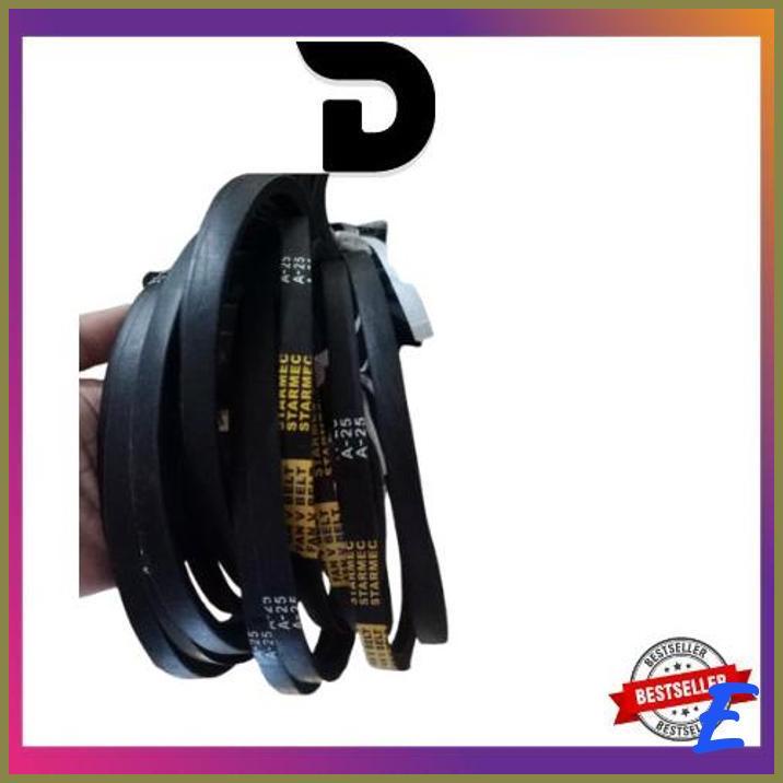 vbelt fanbelt mesin cuci fan belt a25 a592e termurah dan terlaris [dmnc]