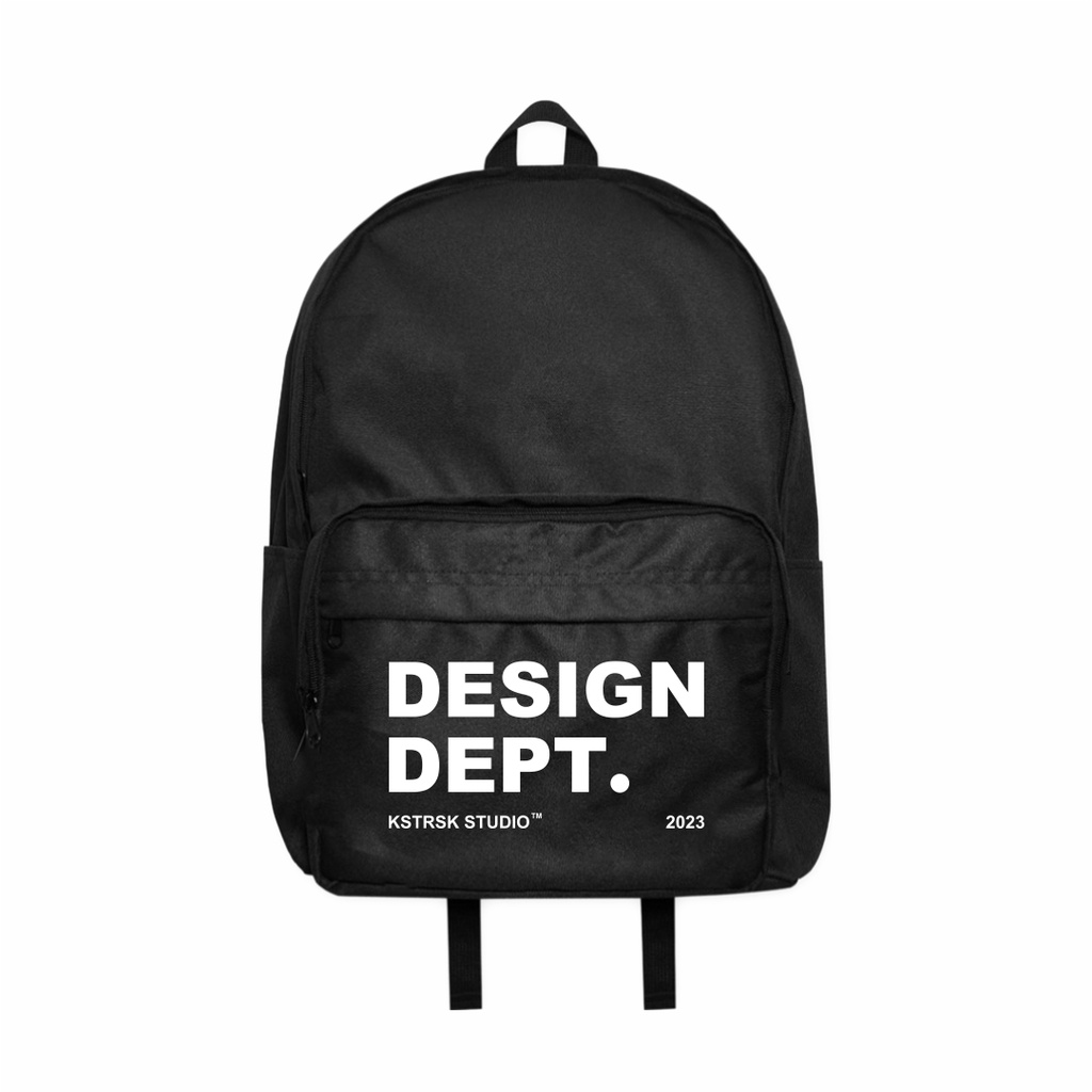 Kasetrusak - Basic Backpack