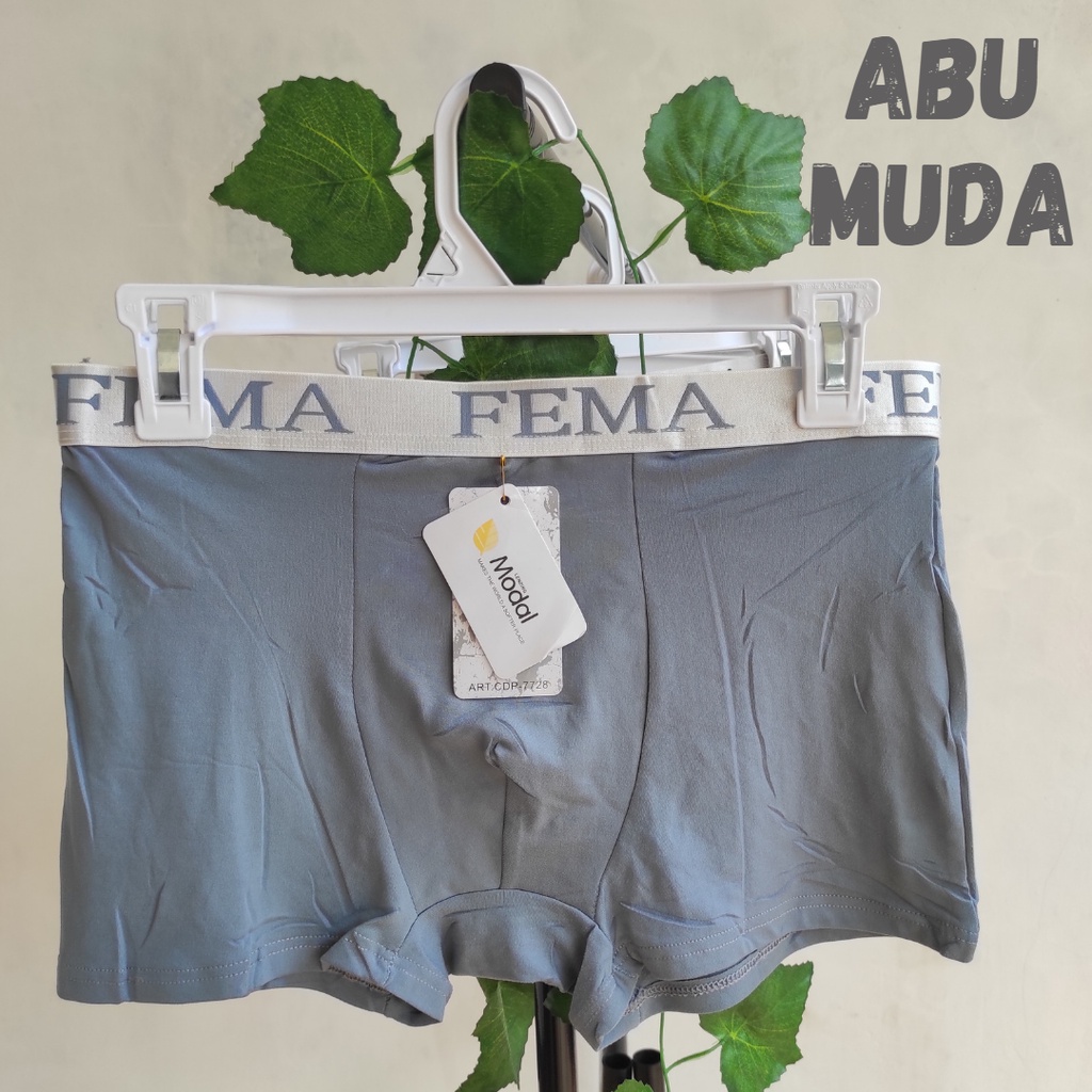 CELANA DALAM PRIA BOXER FEMA MAN UNDERWEAR MEN SEMPAK PRIA IMPORT