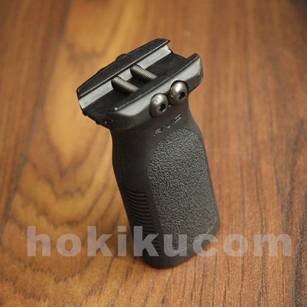 Terlaris Grip Vertical Grip Rvg - Black