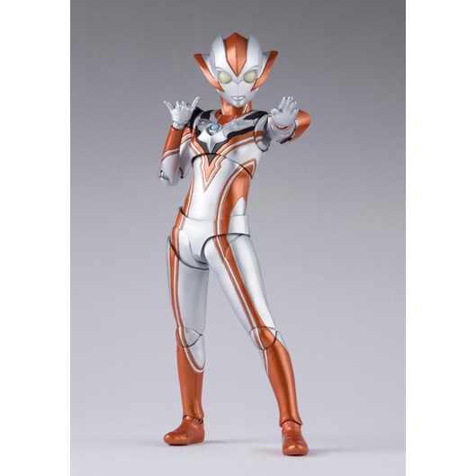 SHF S.H. Figuarts Ultrawoman Grigio Exclusive