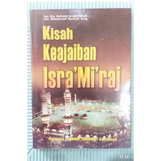 Kisah Keajaiban Isra Mi'raj