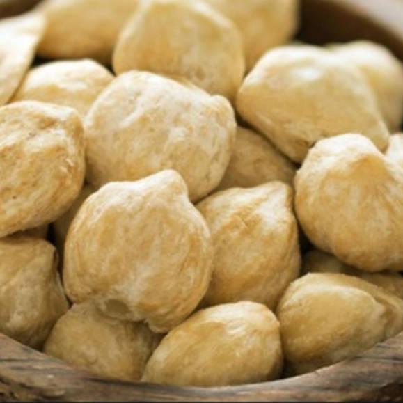 

Diskon Spesial Kemiri bulat 250gram