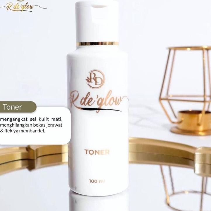 ♪ toner R de glow ►