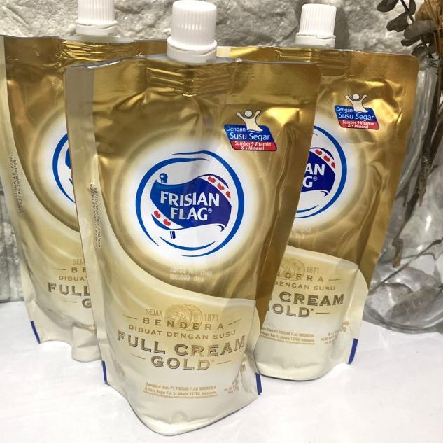

Ready NowY4k4J FRISIAN FLAG SUSU KENTAL MANIS FULL CREAM GOLD 280 GR - SKM GOLD KEMASA POUCH DENGAN TUTUP OLESAN UNTUK SARAPAN PAGI