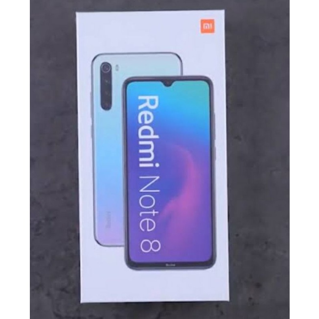 HP XIAOMI REDMI NOTE 8 MATOT