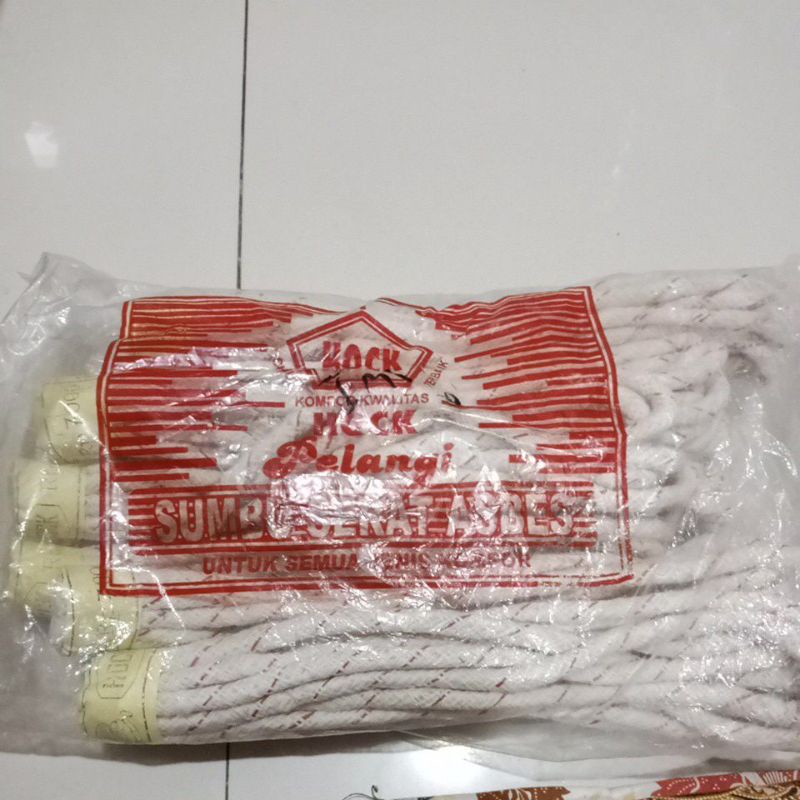 SUMBU KOMPOR MINYAK DAN HOCK