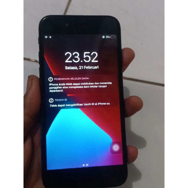 iphone 7 32 GB | minus baseband | wifi only