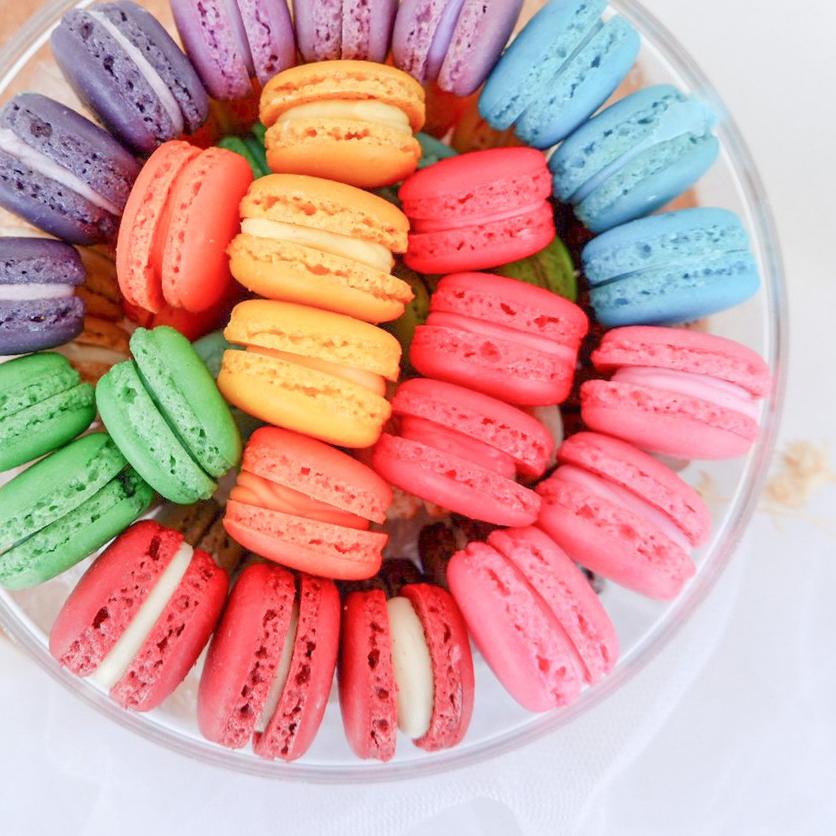 

❂ BABY MACARON ISI 50 PCS TERMURAH!! ➺