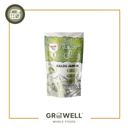 

YUUKA FOOD KALDU JAMUR 50GR