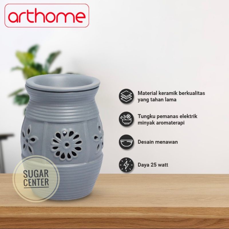 Tungku Aromaterapi/Tungku Minyak Aromaterapi Elektrik/Oil Burner Electric/Tungku Minyak Aromaterapi 