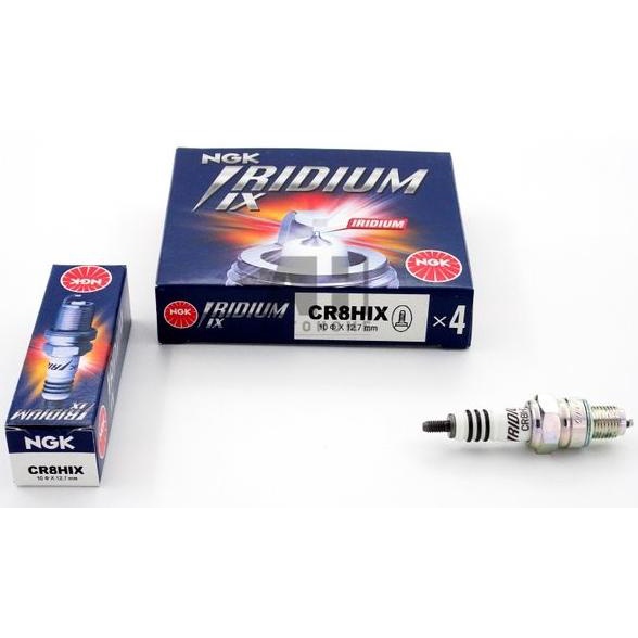 Sparepart Motor Busi Bore Up Kawasaki Dtracker & Klx 150 Ngk Iridium