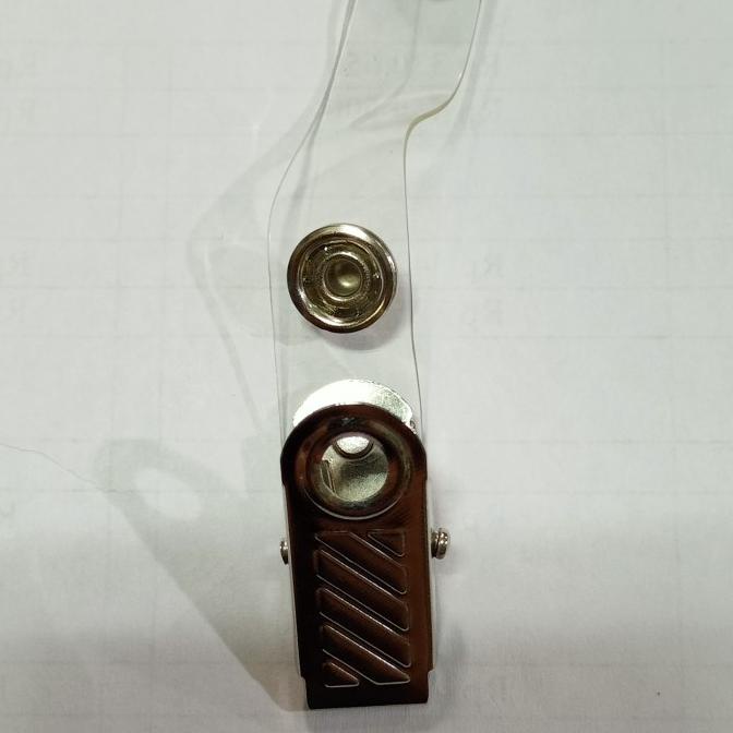 

clip name tag/ jepitan name tag buo05
