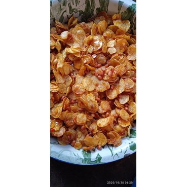 

kering kentang asli dr kentang