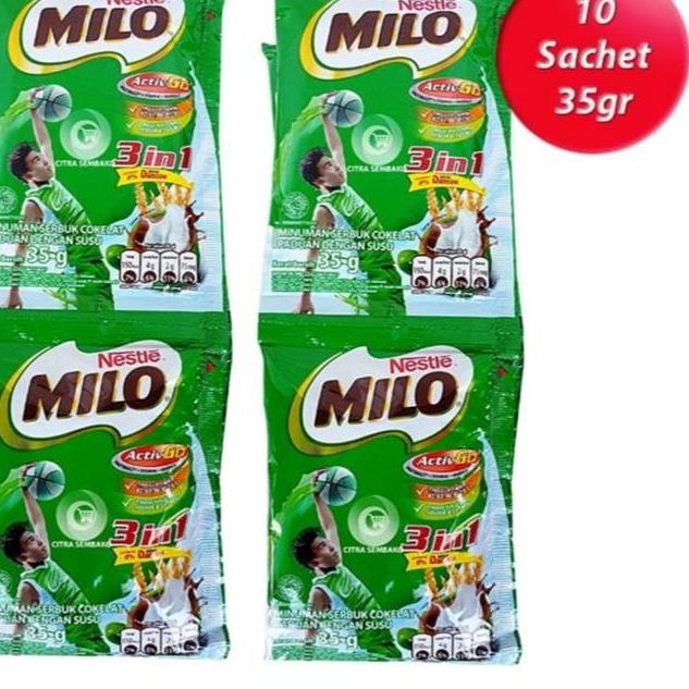 

Harga OkeF0r5Q NESTLE MILO ACTIVE GO 3IN 1 RENCENG (10 SACHET)