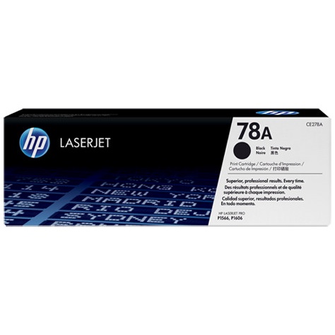 TONER HP LASERJET 78A (CE278)