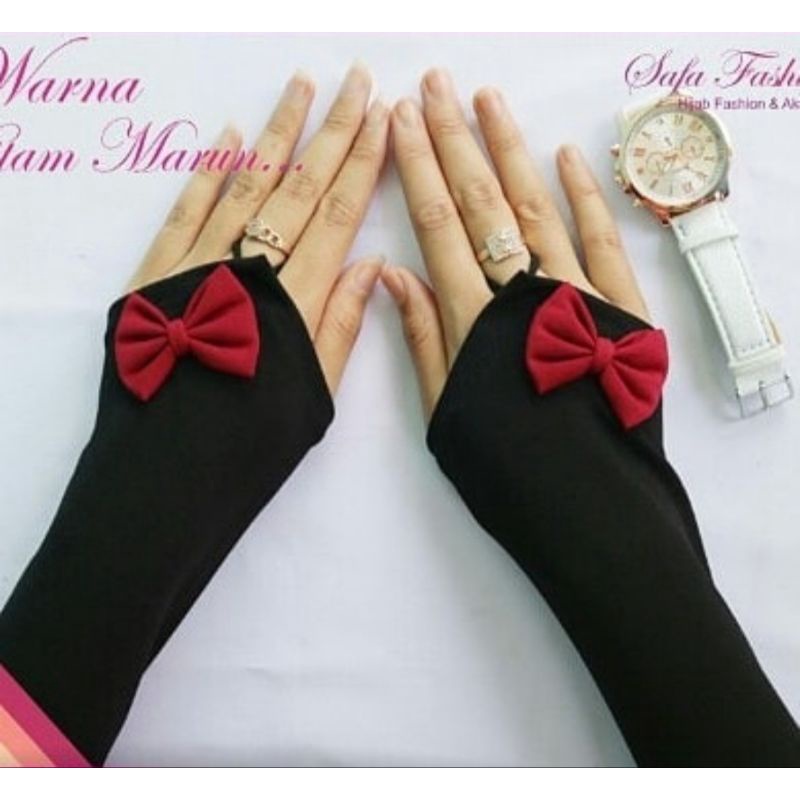 Handsock Cincin Pita Miring /Handsock Cincin Pita/Handsock Jersey/Handsock Wanita/Handsock Muslimah