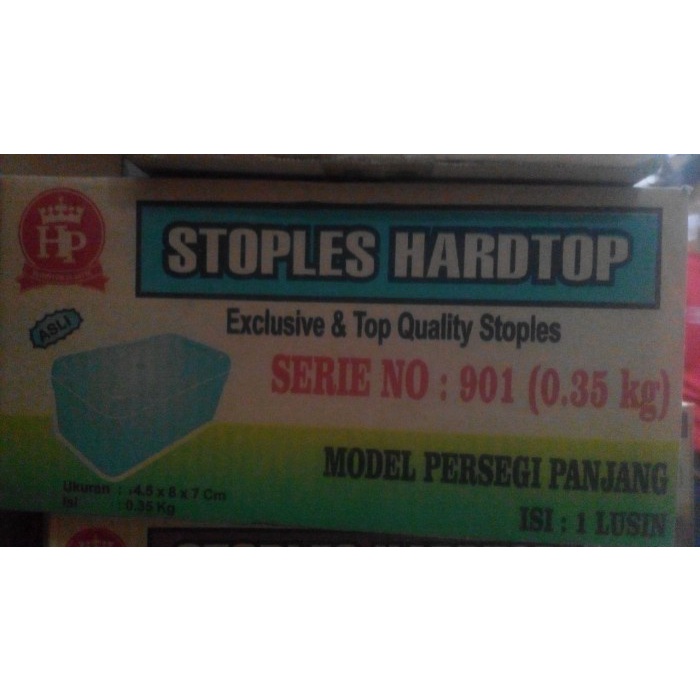 Toples Hardtop toples kue kering toples hari raya type hardtop 901