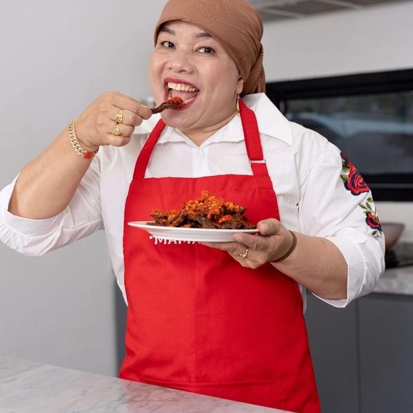 

❀ Dendeng Balado Mama Fuji ✻
