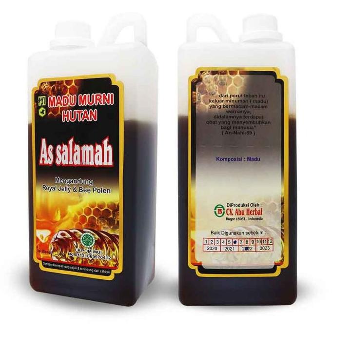 

❆ Hutan Assalamah 1 kg ✳