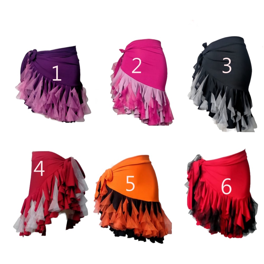 ROK BELLY DANCE LINE DANCE ROK LILIT ROK DANSA KODE DN32