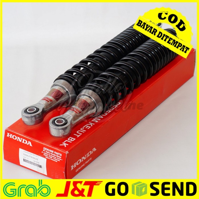 Baru Shockbreaker Belakang Honda Ahm Ori Ktm Supra X 125