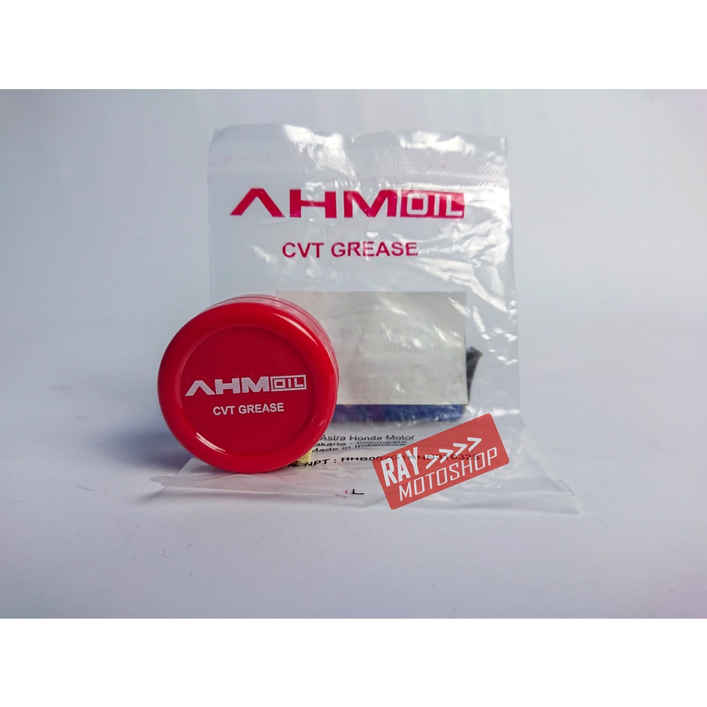 grease gemuk cvt honda matic 10 gram ori