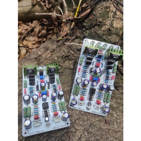 MCRD V3 MINI STEREO Driver Balap High Quality