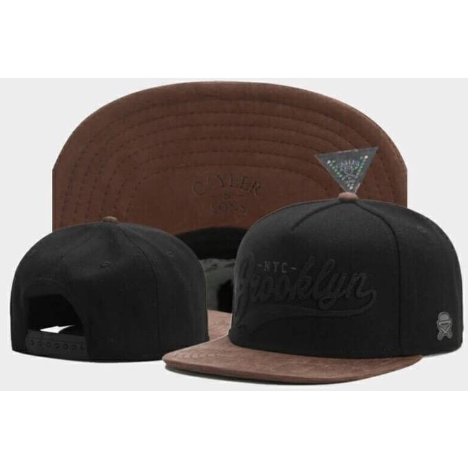 Cayler & Sons NYC Brooklyn Snapback