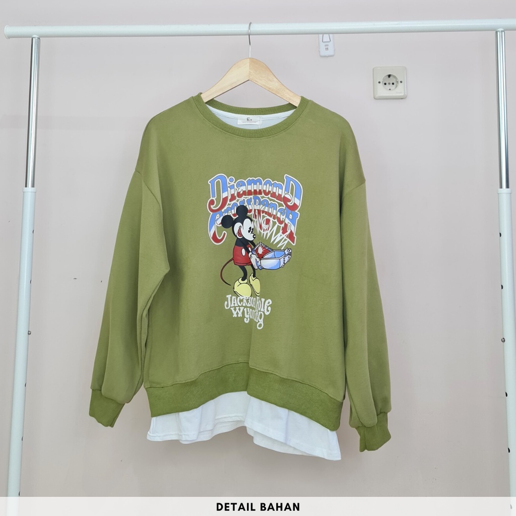 4784 mcky sweater oversize