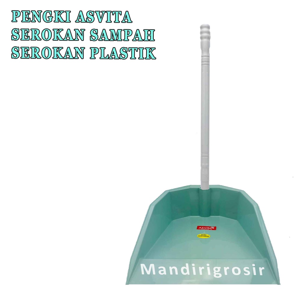 Serokan Sampah* Pengki Asvita* Serokan Plastik* Pengki PGP-311