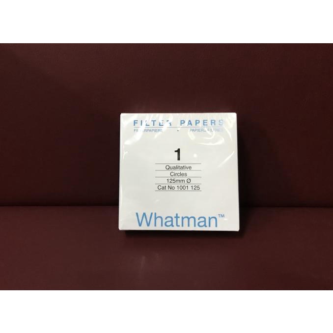 Filter Paper WHATMAN bah10